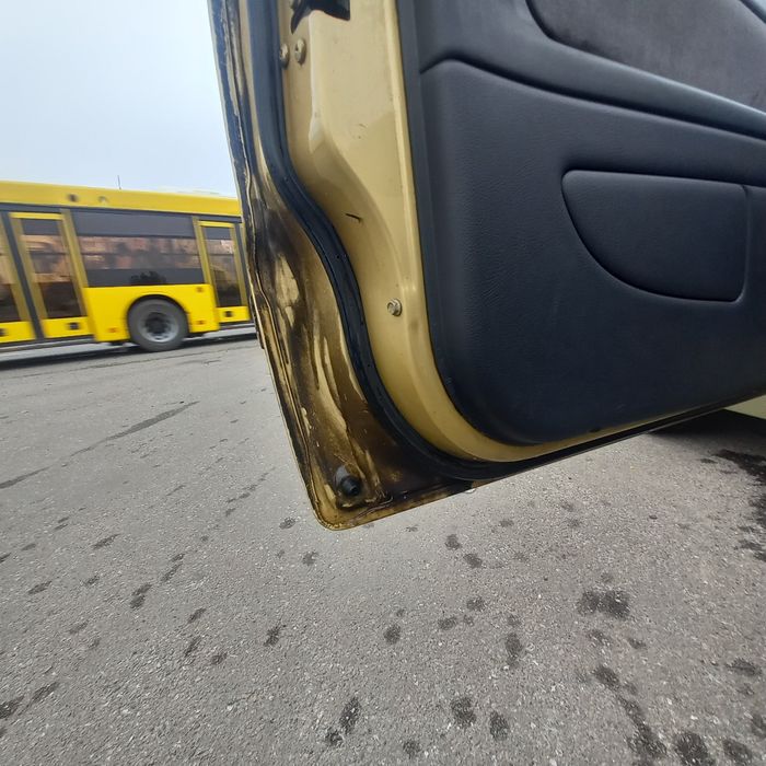 Ланос sport 1,6 ракета