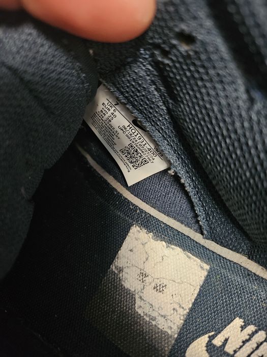 Nike dunk retro SE tam40