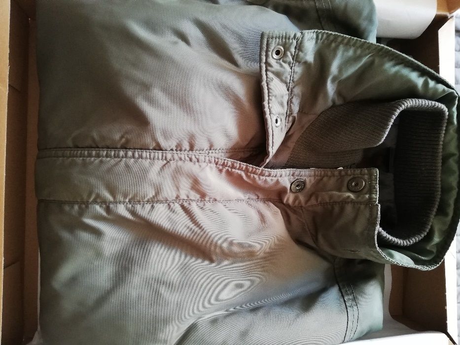 Casaco Inverno Tactico