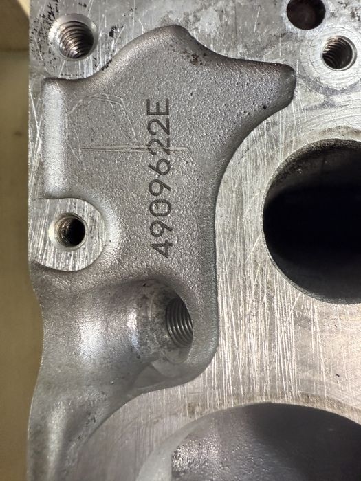 Głowica Audi Q7 3.0TDI 272Km CRTC