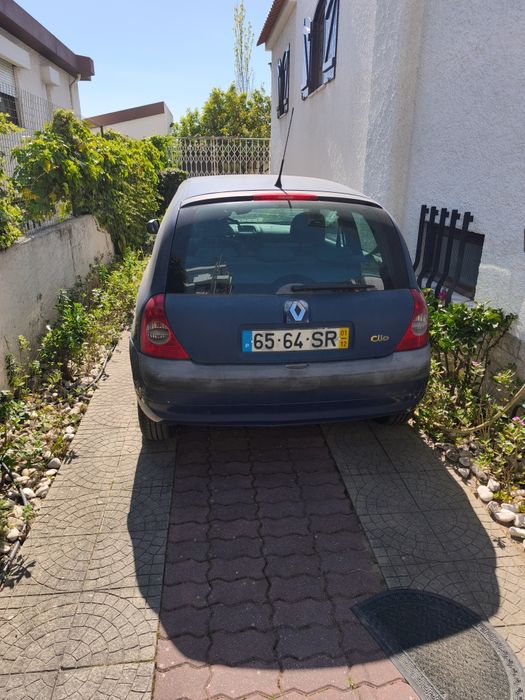 Renault Clio 2001
