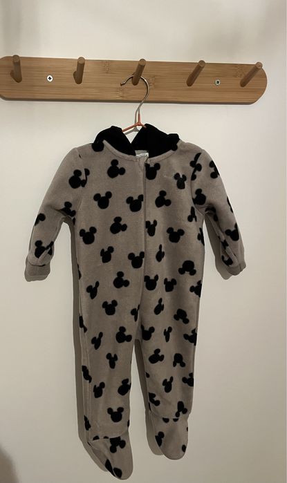 Pijama mickey Zippy