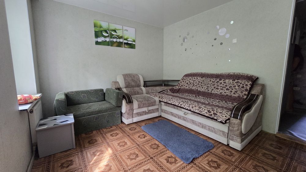 Продаж частини будинку в окремому дворі район Бобринецький шлях