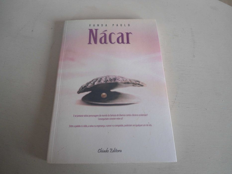 Nácar por Vanda Paulo
