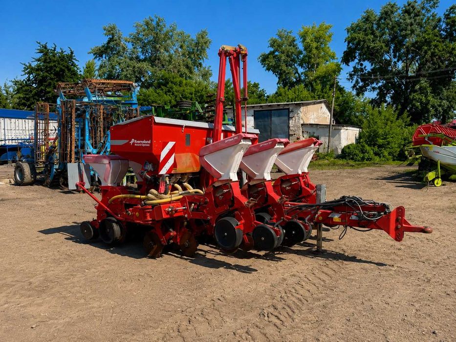 Kverneland HD 8 рядна