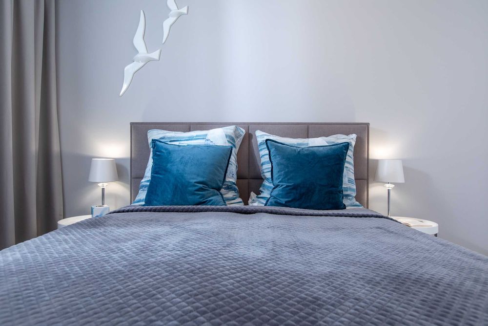 Apartament NEW Gardenia Dziwnów z widokiem na morze EPpartamenty