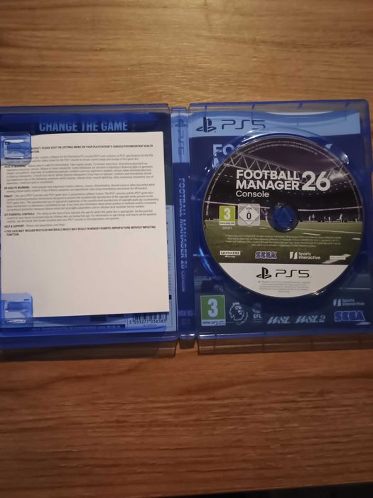 Football Manager 26 PS 5