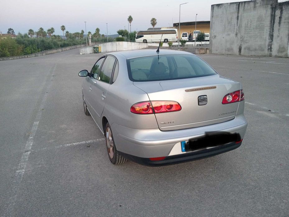 SEAT Cordoba 1.4 TDI 2004 75cv
