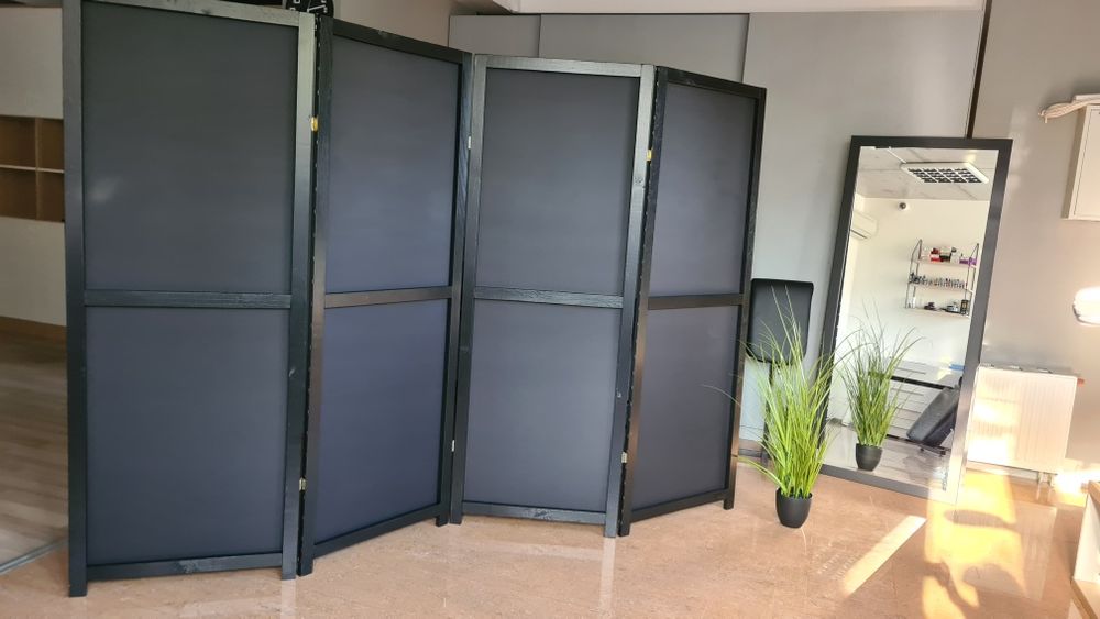 Черная ширма, Киев новая