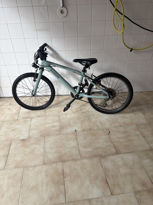 Bicicleta riverside crianca