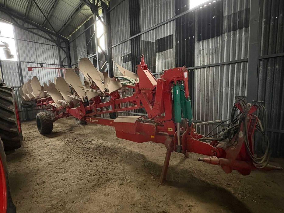 Pług Kverneland PW100  Variomat z pakomatami