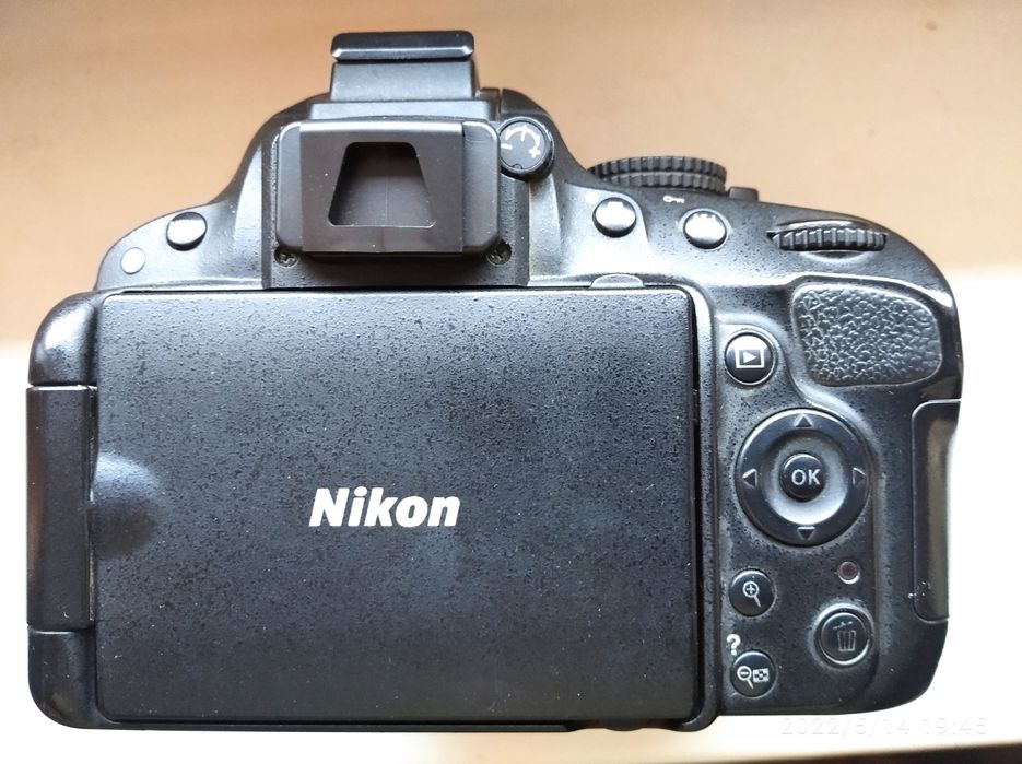 Фотоапарат Nikon d5100 kit 18-55.