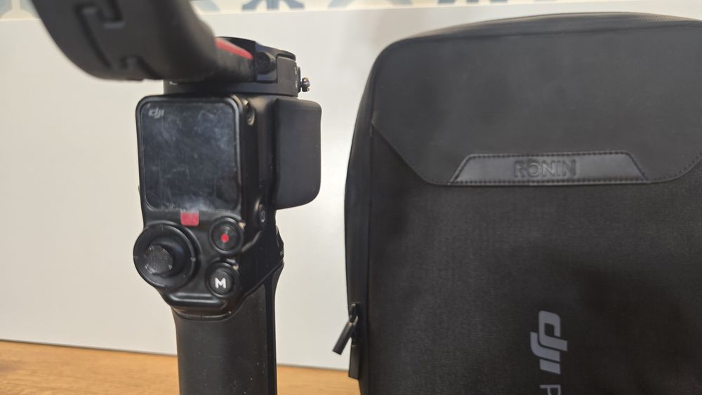 DJI Stabilizator obrazu gimbal RS 2