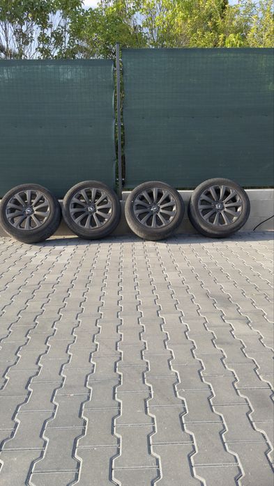 Felgi 20”  5x108 land rover range rover velar jaguar 255/55/20 M+S