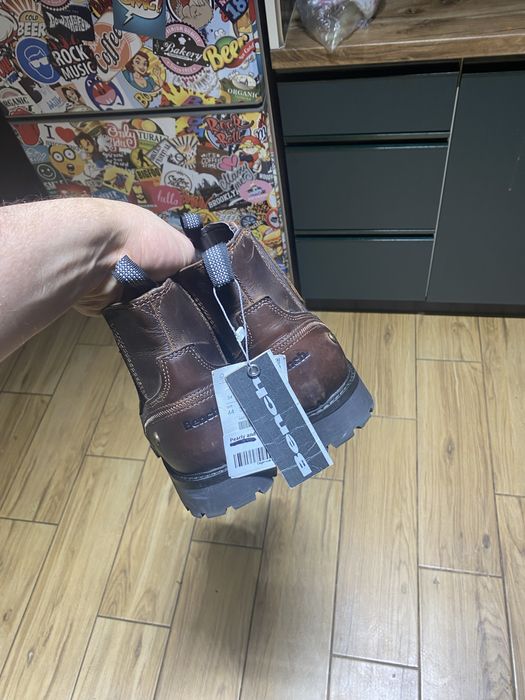 Ботинки броги челси bench