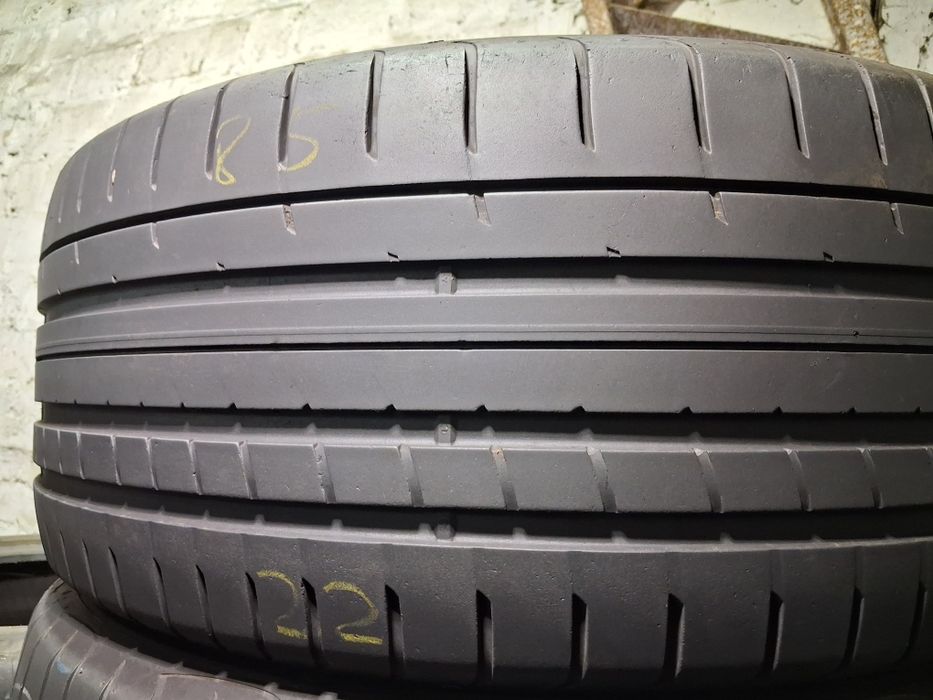 Шины б/у 285/45 R20  Goodyear Eagle F1 Asymmetric  SUV 4*4