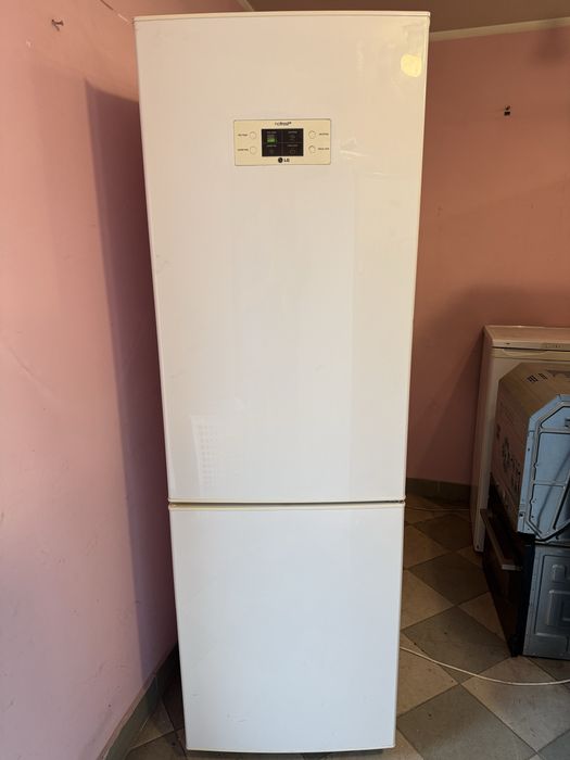 Lodówka   LG GR-B399PVQA No Frost