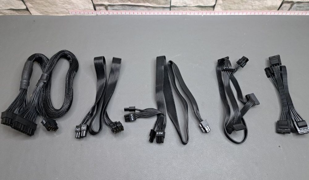 Блок живлення Seasonic SSR-1000GD( Prime GX-1000 Gold)