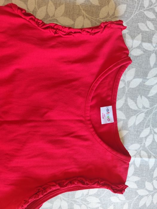 Vestido 10 anos da ativo