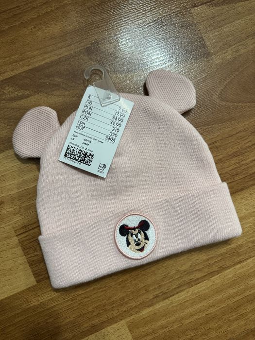 Шапочка H&M для дівчинки