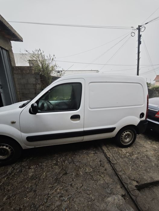 Renault Kangoo 1,5 dci  2007