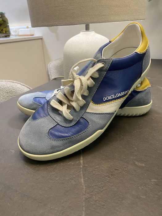 Кросівки Dolce&Gabbana