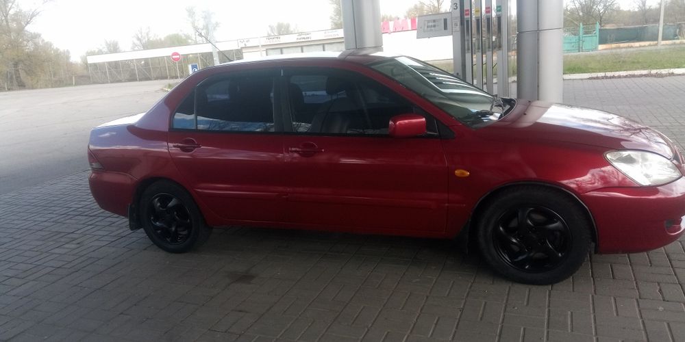 Продам Мітсубісі Лансер 9 Обмін