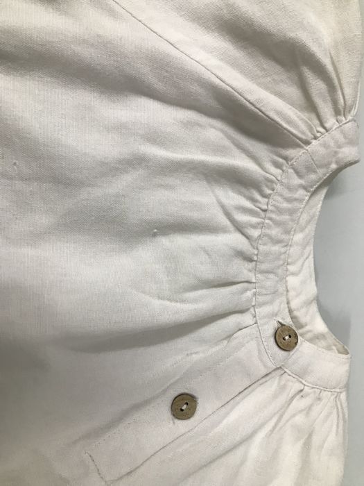 Camisa de linho e casaco para criança