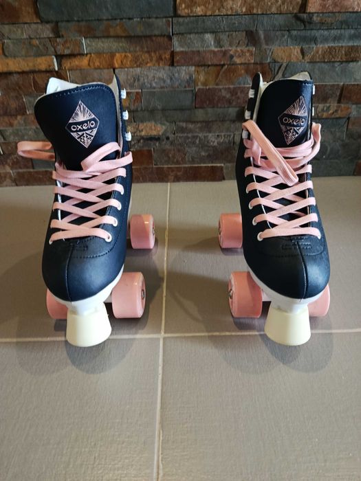 Patins 4 rodas Quad 100