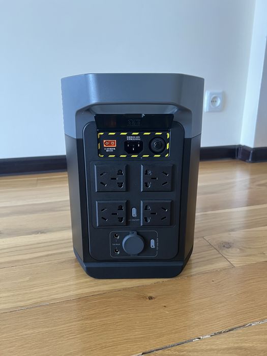 Зарядна станція EcoFlow Delta 2