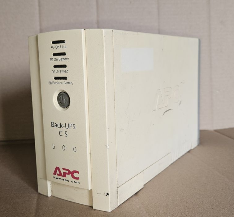 Безперебойник АРС CS 500 без АКБ