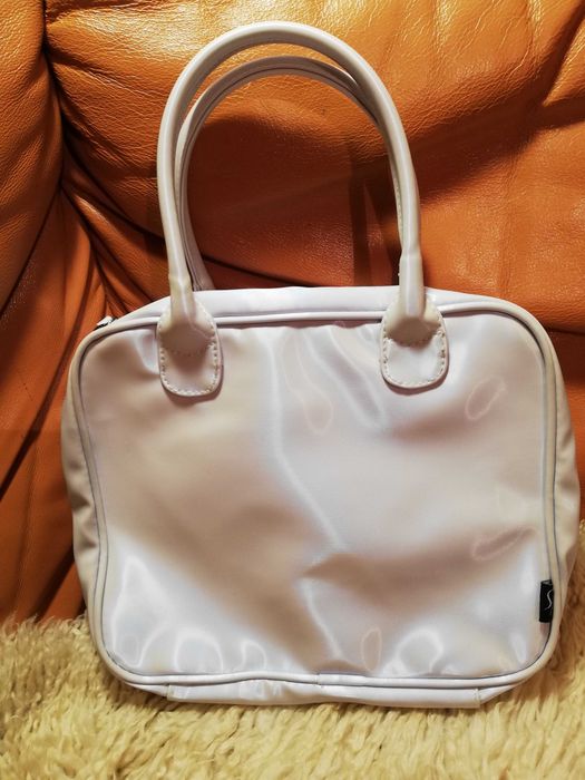Kosmetyczka, kuferek, torebka elegancka duża SP