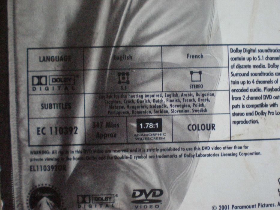 The Dead Zone - Temporada 1