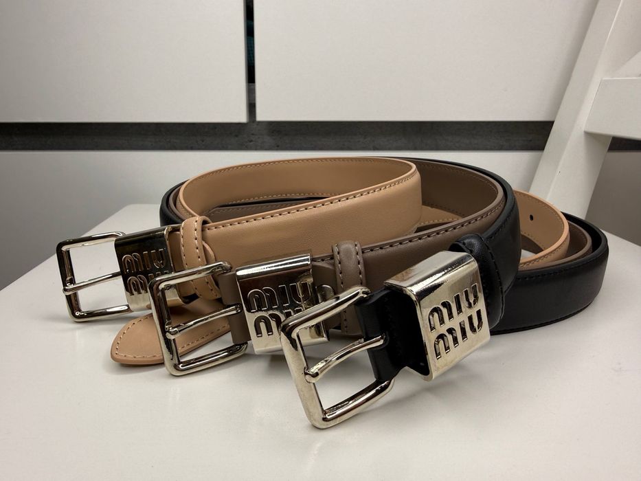 Ремень женский кожаный-Ремінь жіночій шкіряний