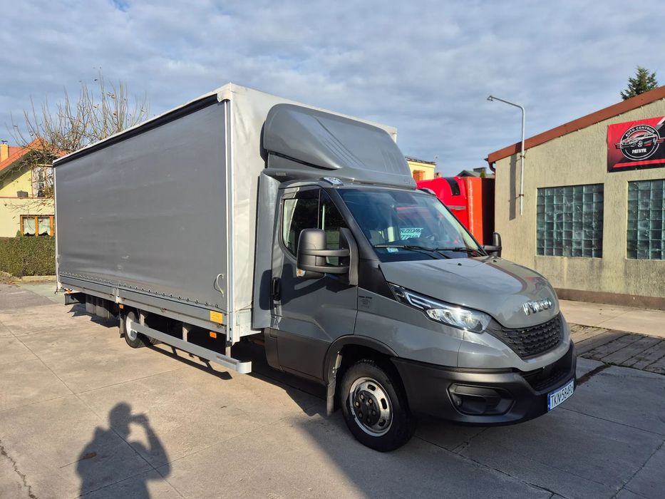 Iveco 50C18  IVECO DAILY 50C18 kat B do 3.5t faktura VAT23%