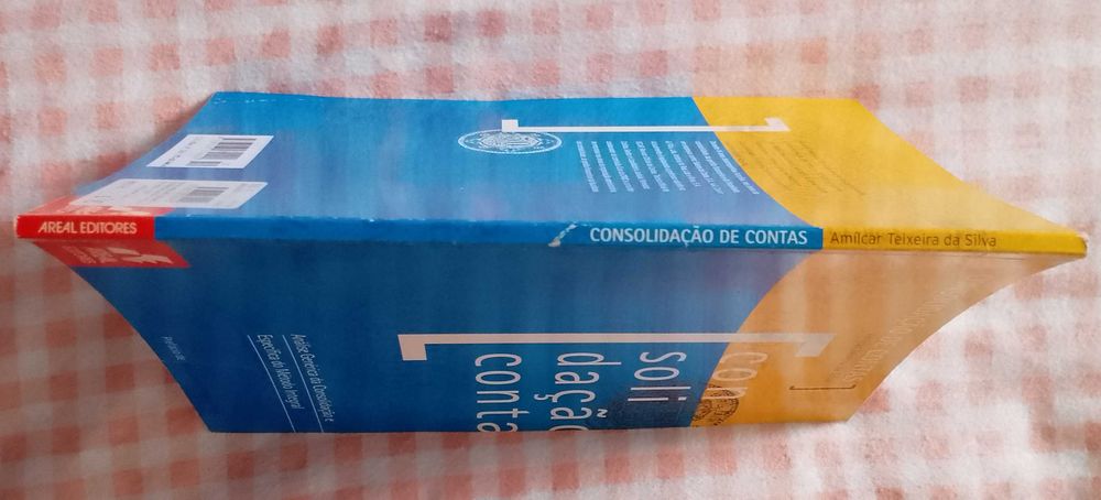 Consolidação de contas, Amílcar Teixeira da Silva