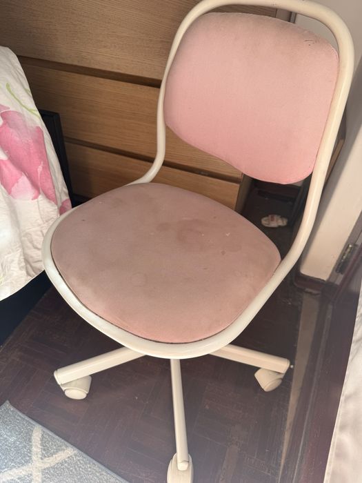 Cadeira criança usada Ikea