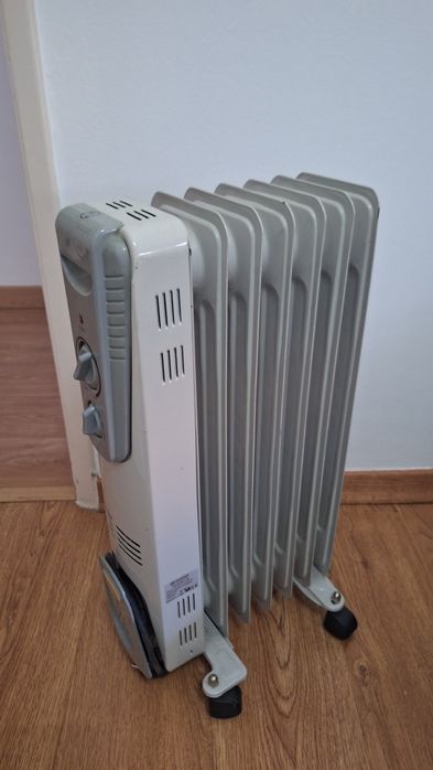 Aquecer a óleo 6 módulos