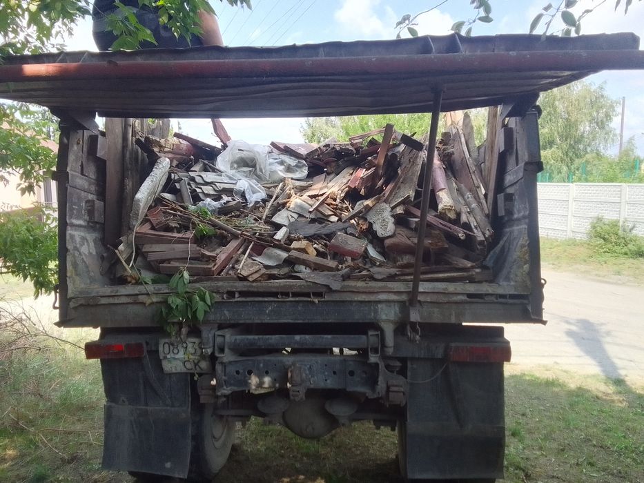 Вивіз любого сміття