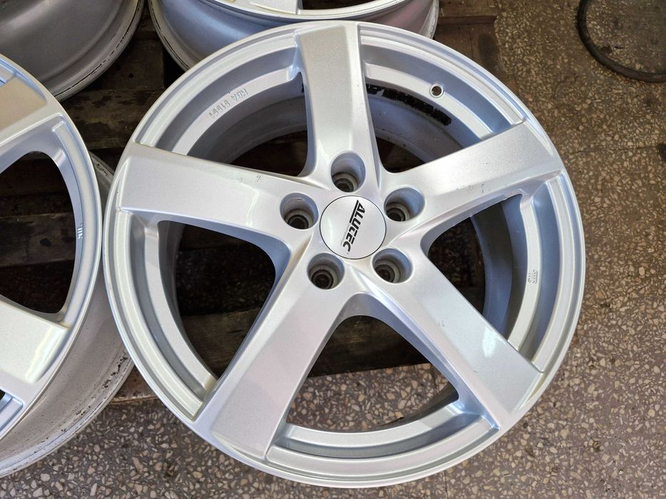 Alufelgi 5x112 17 Audi A3 A4 A6 Skoda Octavia Yeti VW T-Roc Golf Seat