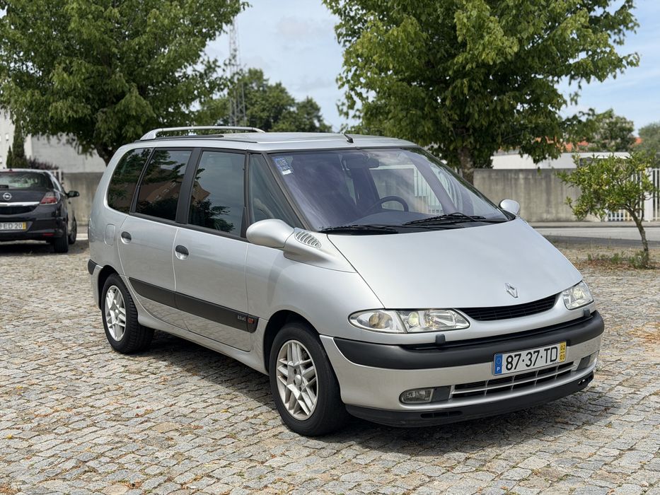 Renault espace 2.2 7lugares