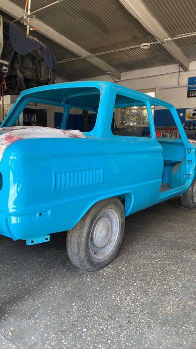 Продам ЗАЗ  968 A під реставрацію ідеальна покраска