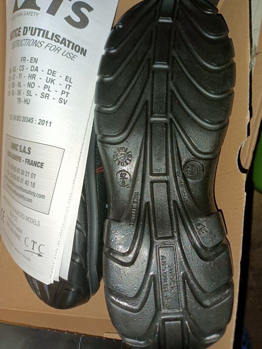 Buty robocze r 42