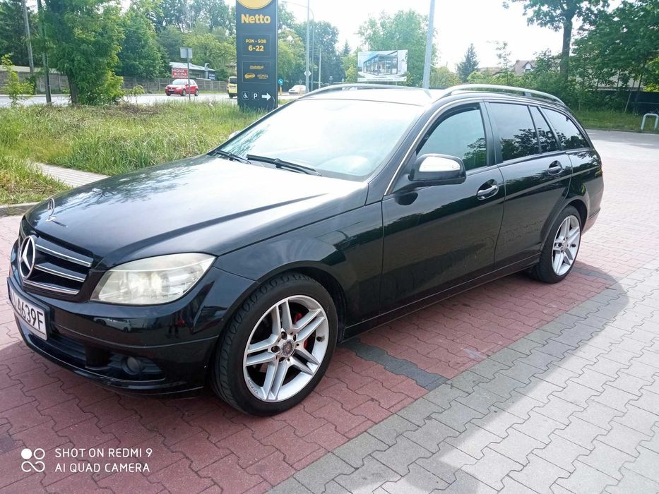 Mercedes-Benz Klasa C