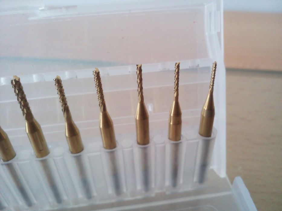 Lâminas Gravação CNC