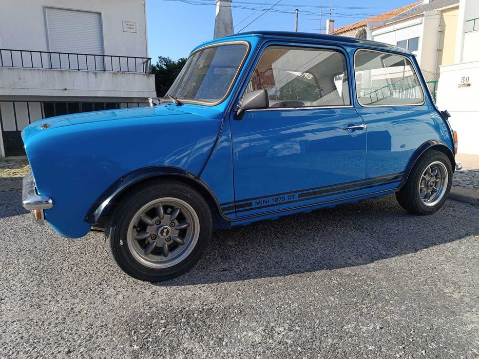 Faixa lateral mini 1275GT (portes de envio incluidos)