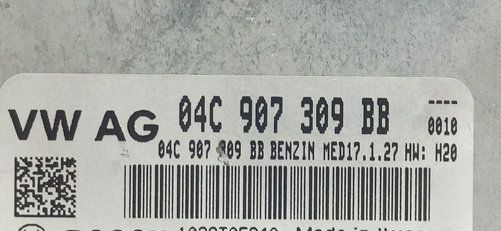 CENTRALINA DO MOTOR UCE SEAT IBIZA (KJ1) XCELLENCE PLUS
