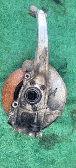 Manga de eixo frente esquerda Audi A4 B8