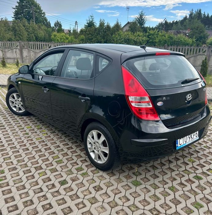 Hyundai i30 2007 r.
