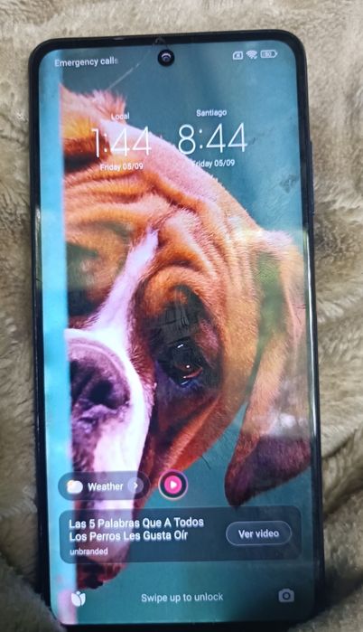 Xiaomi Poco X3 NFC 8GB RAM 128GB ROM 5160mAh